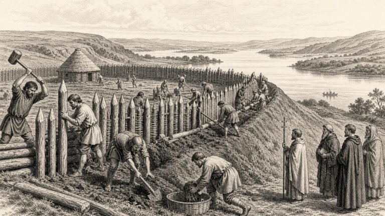 Hostings And Harvests