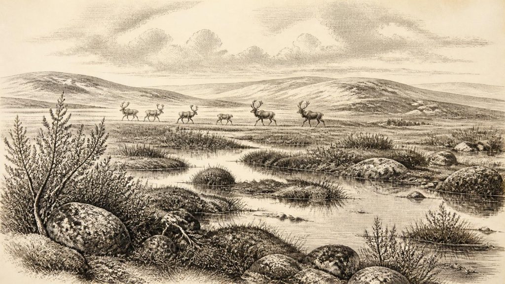 Hyaena Hall and Derryvree