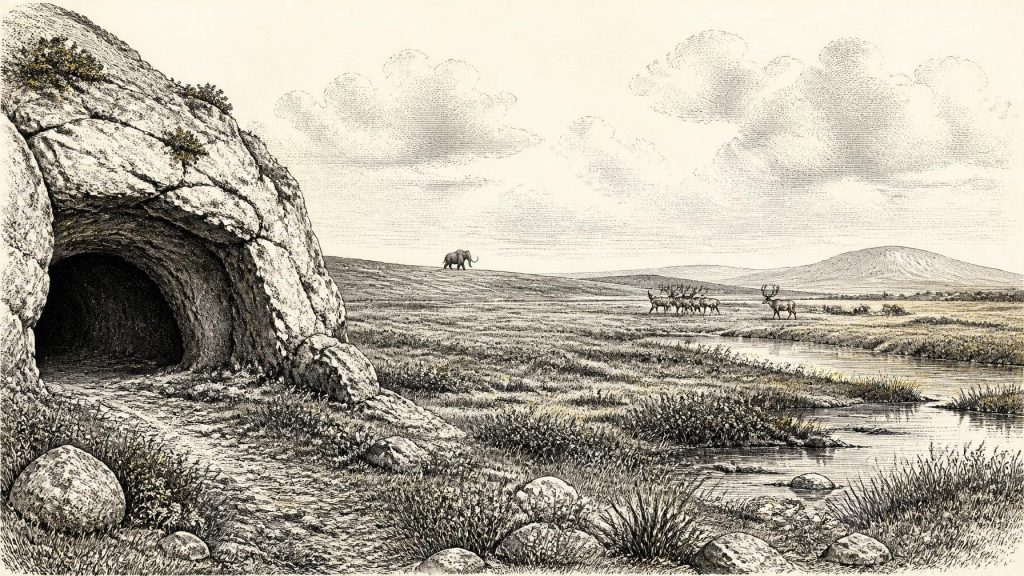 Hyaena Hall’s Bone Map