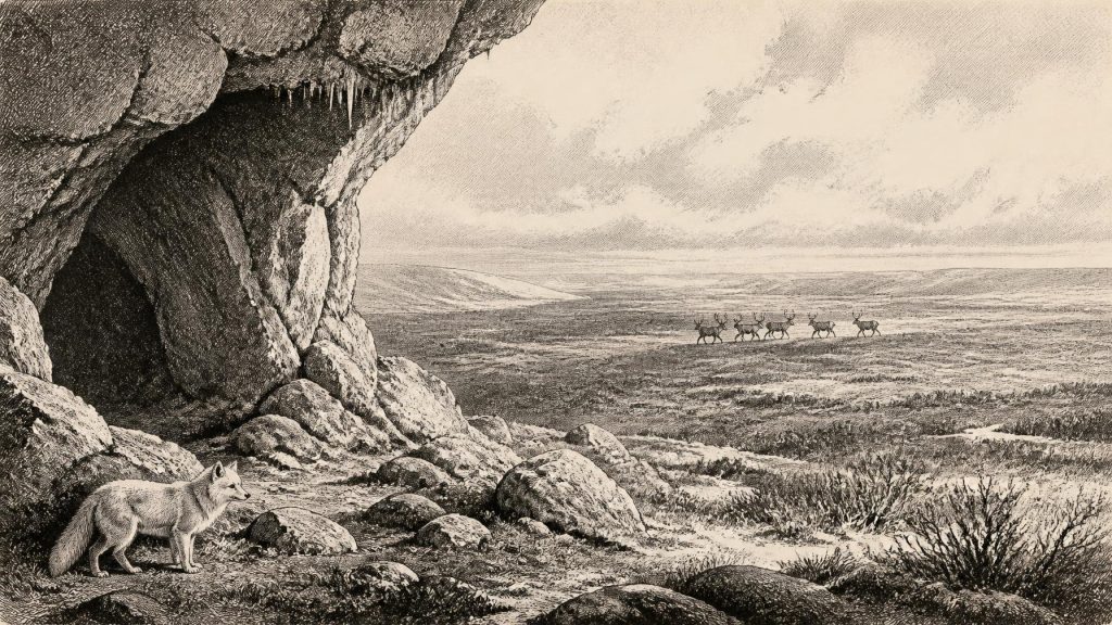 Hyaena Hall’s Last Passage