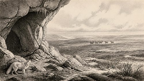 Hyaena Hall’s Last Passage
