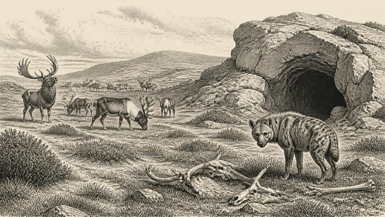 Hyaena Hall’s Open Country