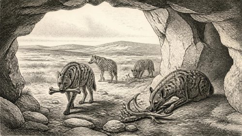 Hyaena Land, Castlepook