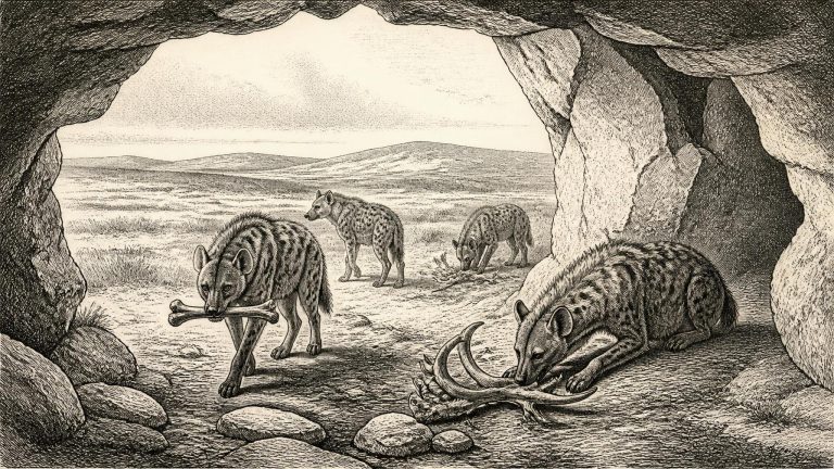 Hyaena Land, Castlepook