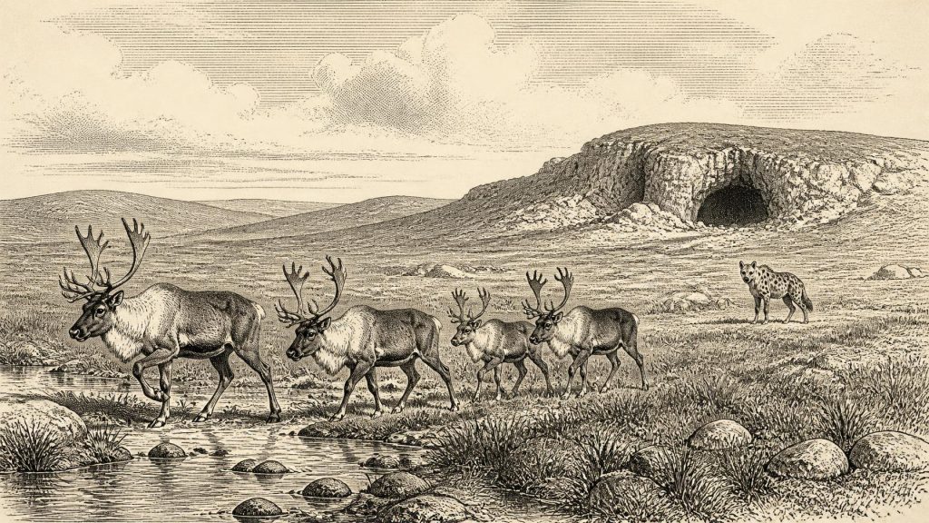Hyaena Land at Castlepook