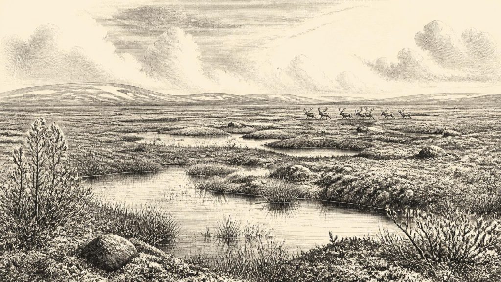Hyena Hall’s Open Country