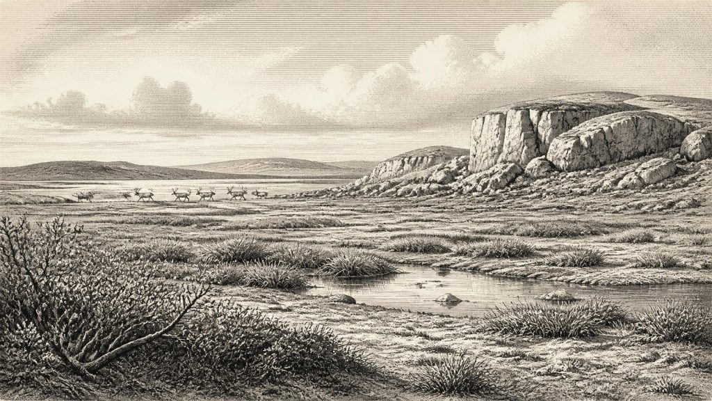 Hyena Hall’s Shifting Ground