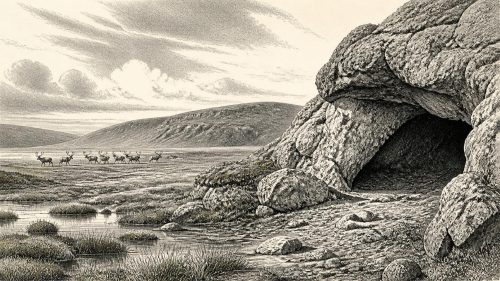 Hyenahall’s Bone Archive