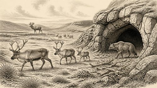 Hyenahall’s Carnivore Archive