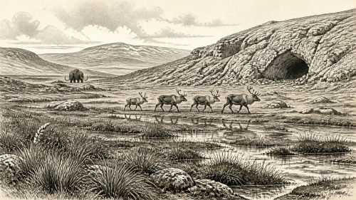 Hyenahall’s Mammoth Archive