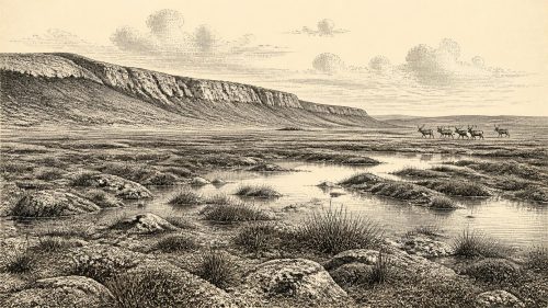 Hyenahall’s Mammoth Toothmarks