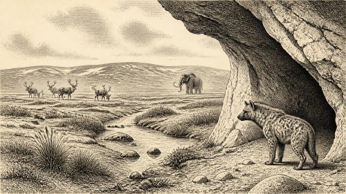Hyenahall’s Open-Country Fauna
