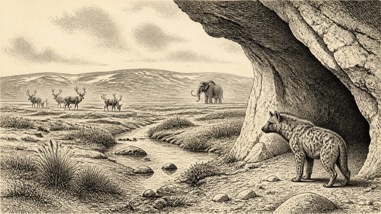 Hyenahall’s Open-Country Fauna