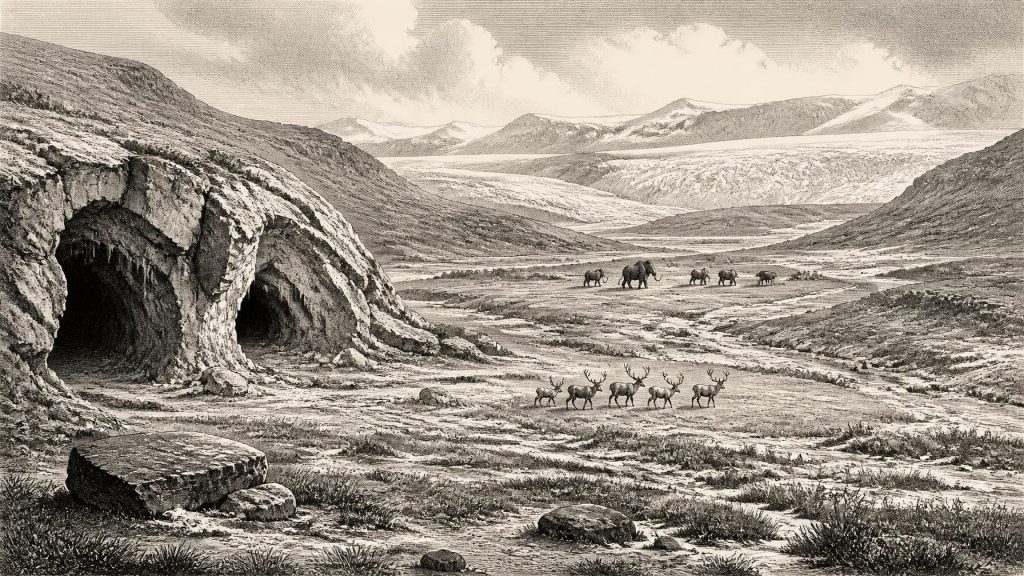 Ice Before History