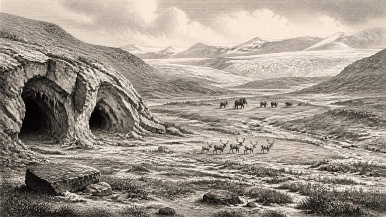 Ice Before History