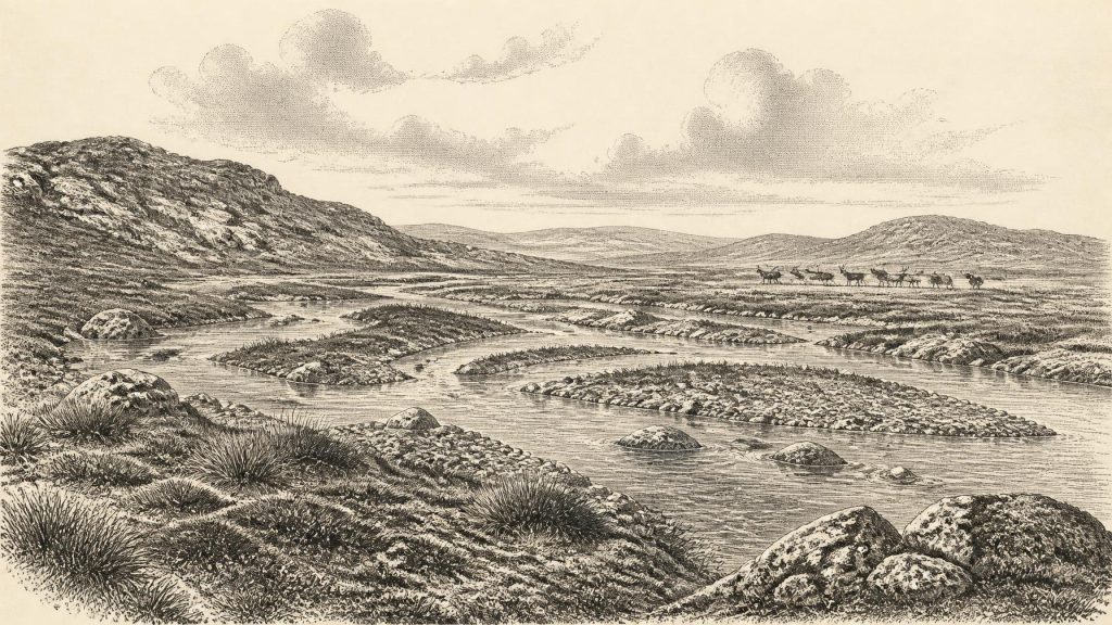 Ireland Before Settlement