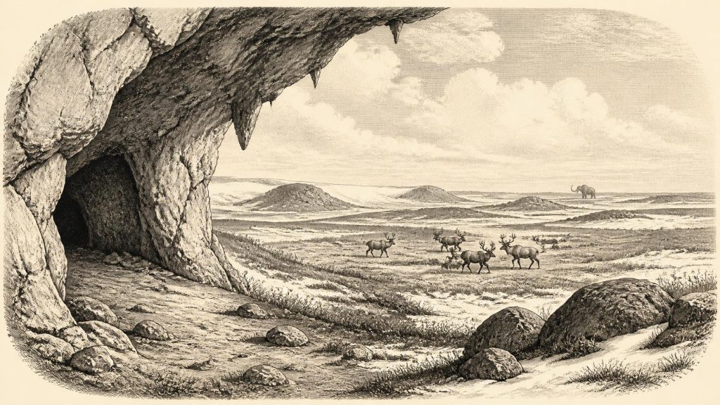 Ireland Before the Ice