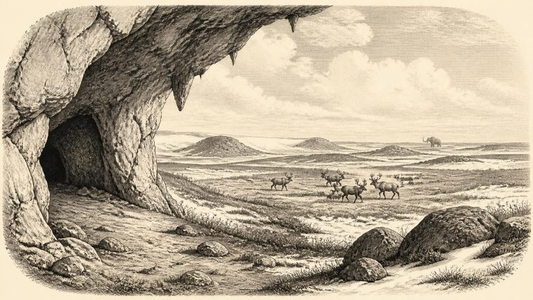 Ireland Before the Ice