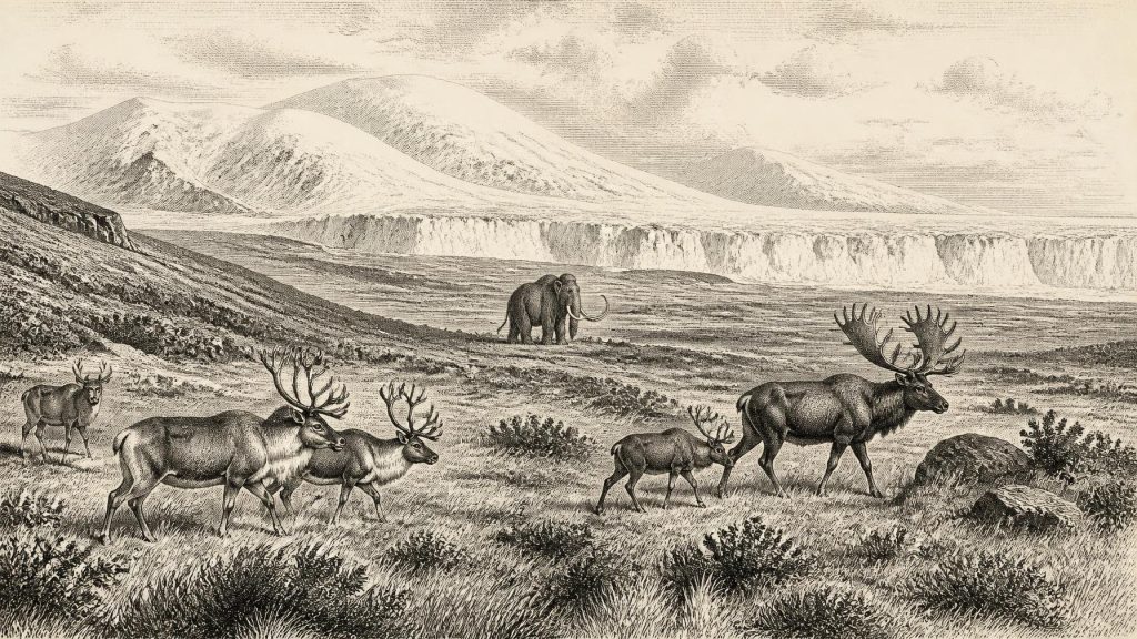 Ireland at the Ice Margin