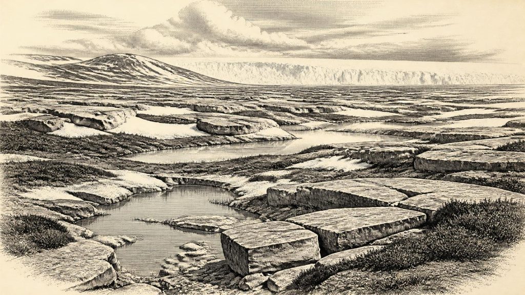 Ireland’s Iceward Interval