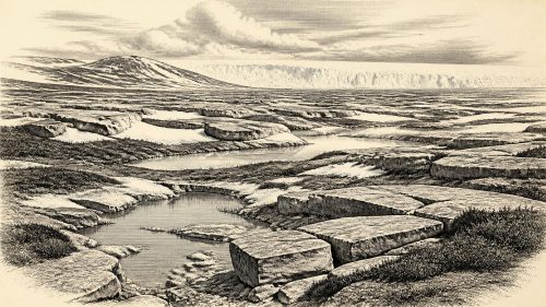 Ireland’s Iceward Interval