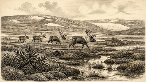 Juniper Beneath Fermanagh Till