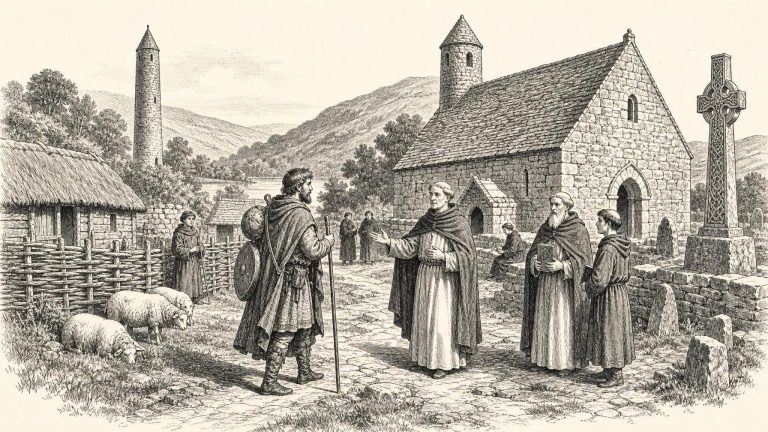 Kings And Pilgrims