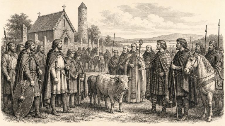Kings, Clergy and Cattle