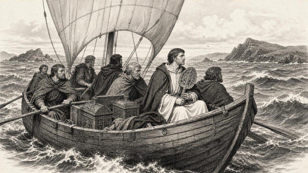 Kings, Pilgrims and Relics
