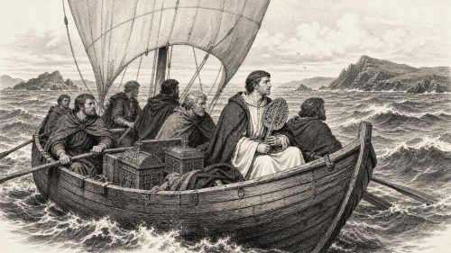 Kings, Pilgrims and Relics