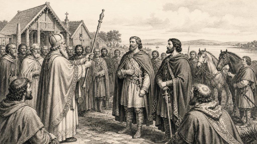 Kings, Relics and Winter