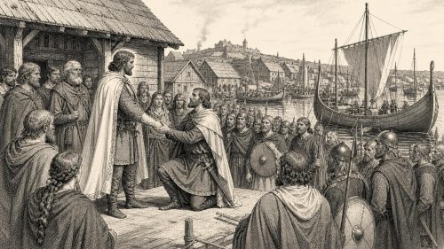 Kingship Under Strain