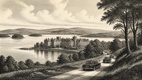 Lough Erne and the Laundries
