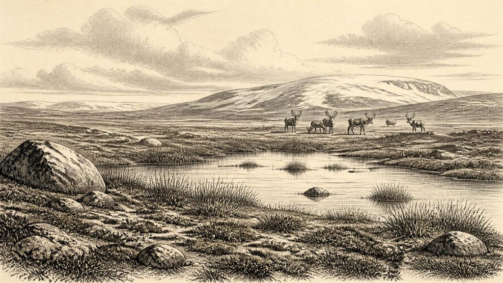 Maguirebridge Sedge Basin