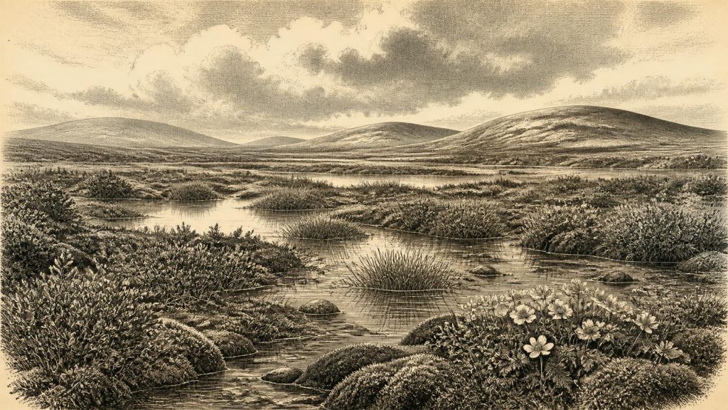 Maguirebridge’s Arctic Herbarium
