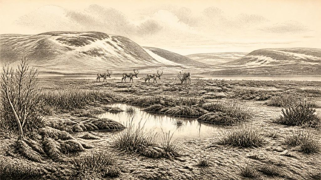 Maguirebridge’s Arctic Marsh