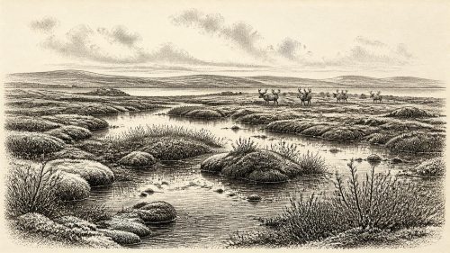 Maguirebridge’s Arctic Reedbed