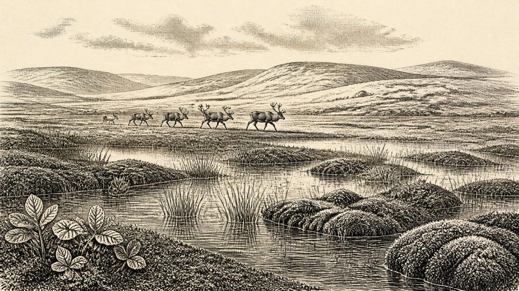 Maguirebridge’s Buried Bogbean