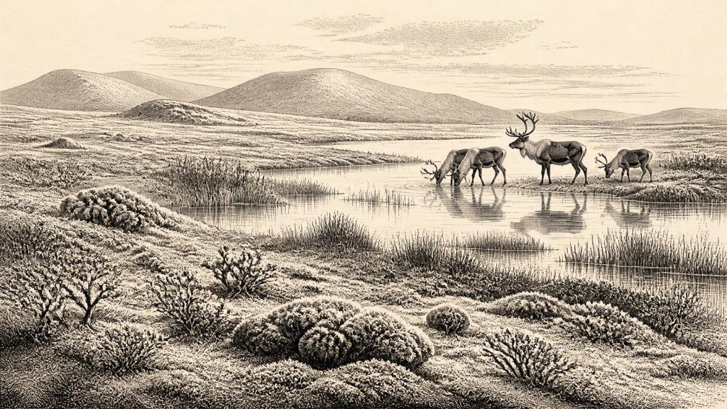 Maguirebridge’s Buried Sedgebed