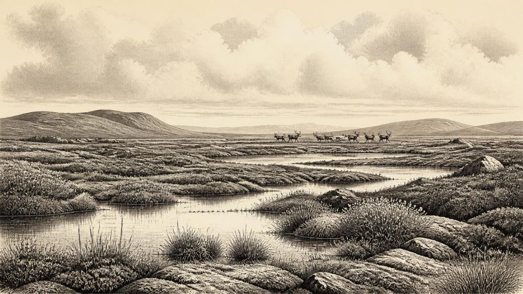 Maguirebridge’s Buried Wetland