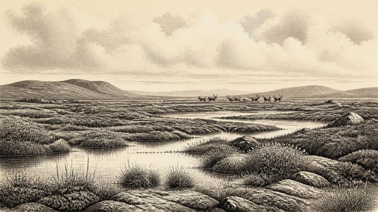 Maguirebridge’s Buried Wetland