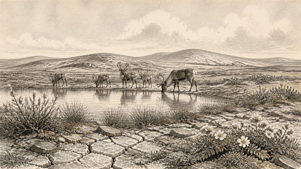 Maguirebridge’s Clubmoss Waters