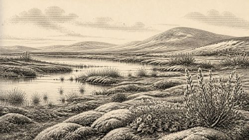 Maguirebridge’s Coldwater Flora