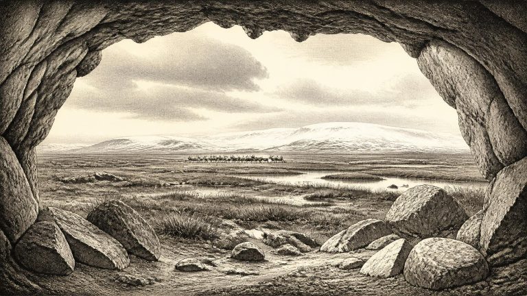 Maguirebridge’s Fading Wetlands