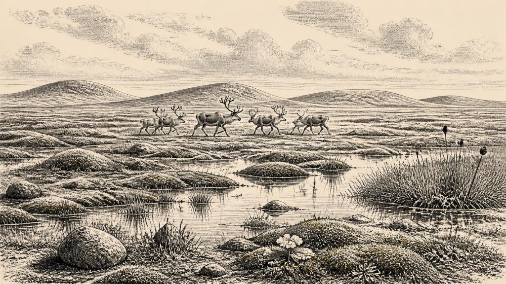 Maguirebridge’s Fossil Wetland