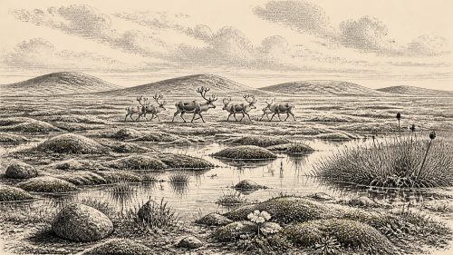 Maguirebridge’s Fossil Wetland