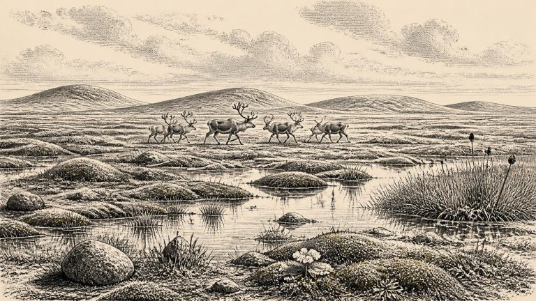 Maguirebridge’s Fossil Wetland