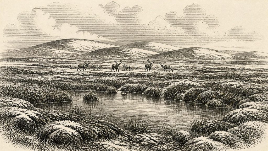 Maguirebridge’s Freshwater Bed
