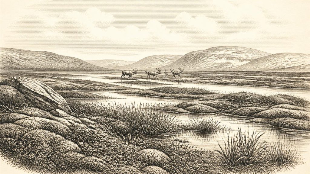 Maguirebridge’s Frostbound Fen