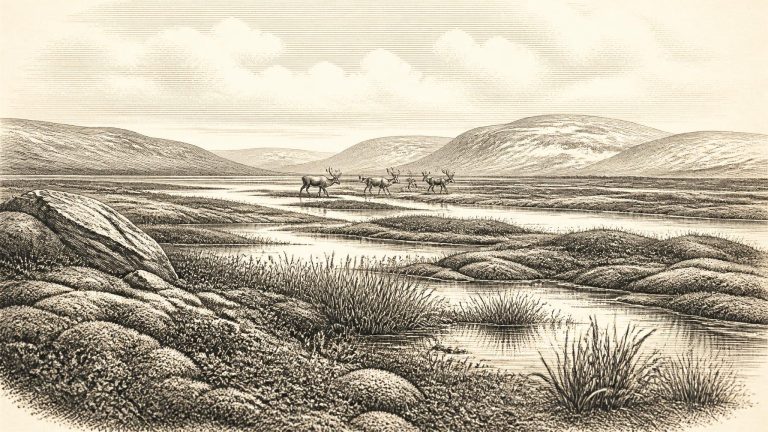 Maguirebridge’s Frostbound Fen